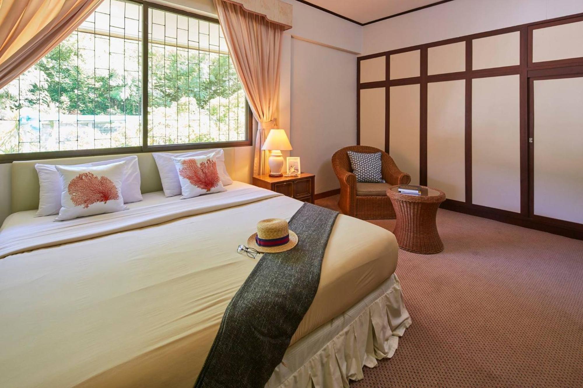 Villa Navin Jomtien Beach Esterno foto
